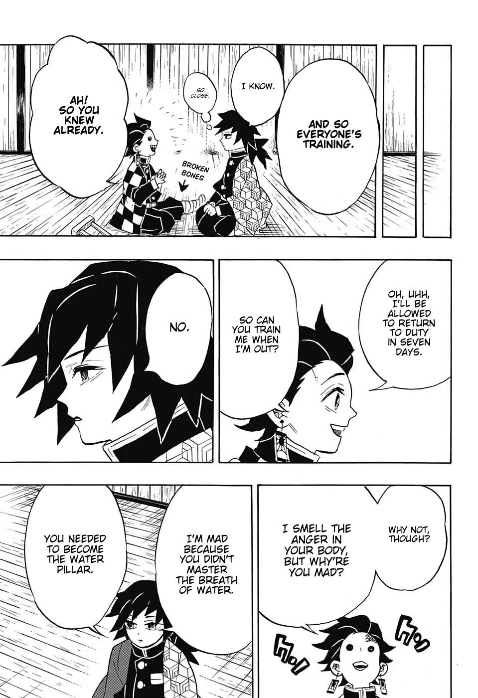 Kimetsu no Yaiba Chapter 130 11